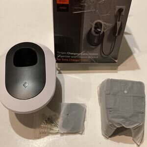 Spigen Charging Cable Holder Organizer for Tesla Charging Cable TO100 *needs